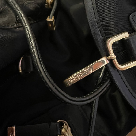 Calvin Klein Backpack! - Picture 4 of 5